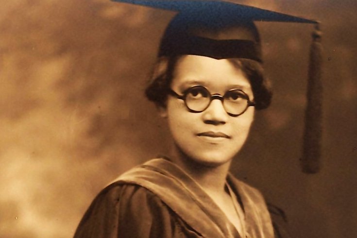 Sadie T.M. Alexander