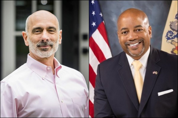 NJ Mail-In Ballots