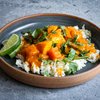Limited - IBX Recipe Salmon and Curry