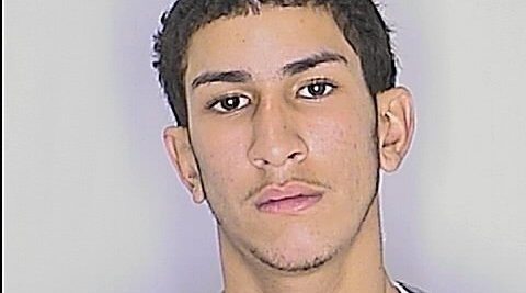 Camen murder suspect