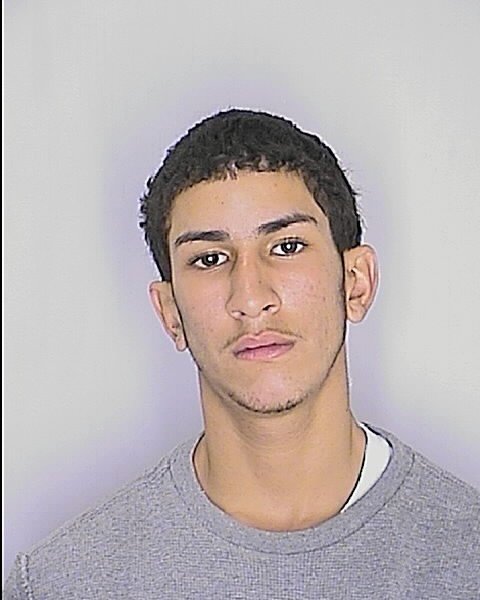 Camen murder suspect