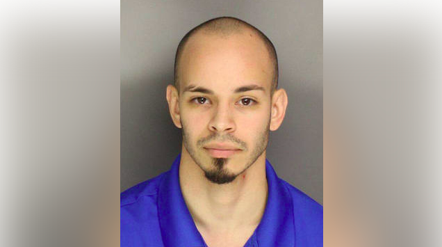 Samuel Algarin homicide