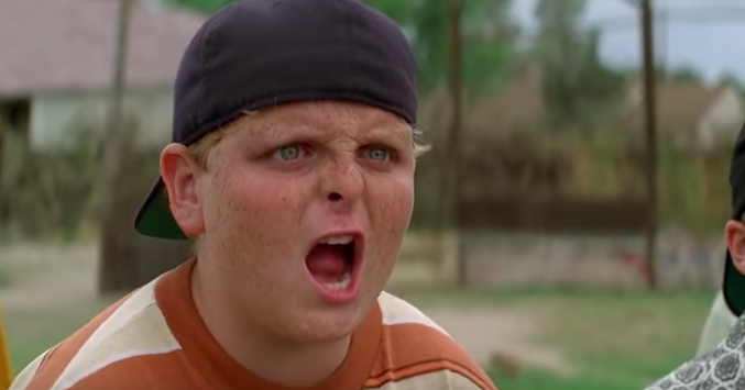 The Cast Of 'The Sandlot' Got Back Together To Celebrate Its 25th