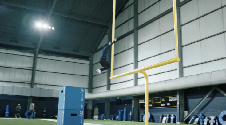 Saquon Barkley DirecTV