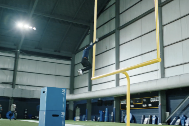 Saquon Barkley DirecTV