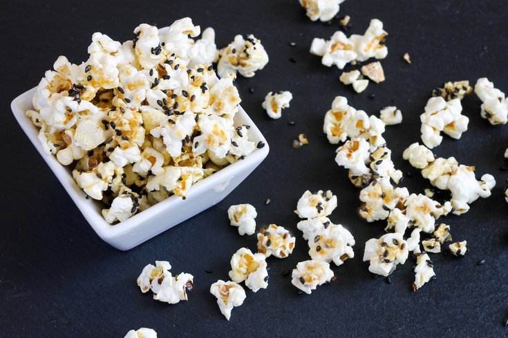 Limited - IBX Recipe - Savory Caramel Popcorn