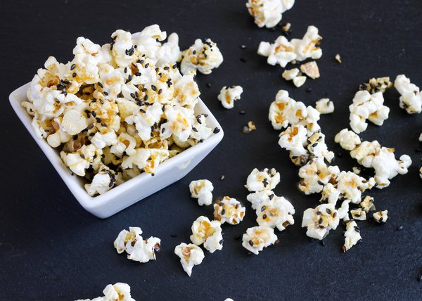 Limited - IBX Recipe - Savory Caramel Popcorn