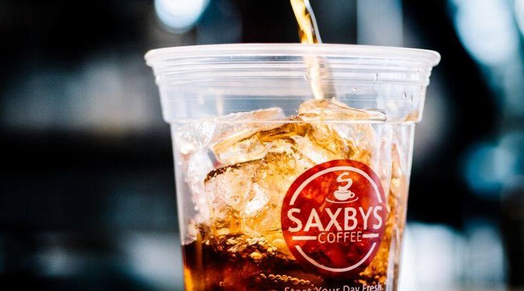 Saxbys