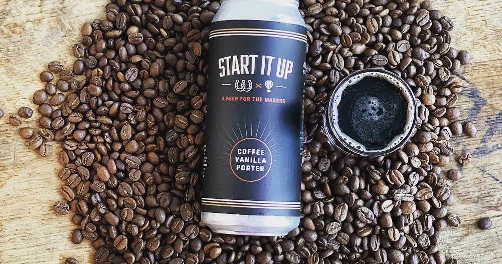 Workhorse Brewing and Saxbys team up to create coffee vanilla porter