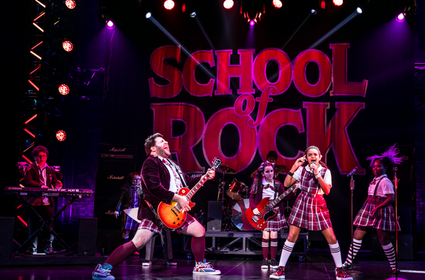 School of Rock musical cancelled – The Hand That Feeds HQ