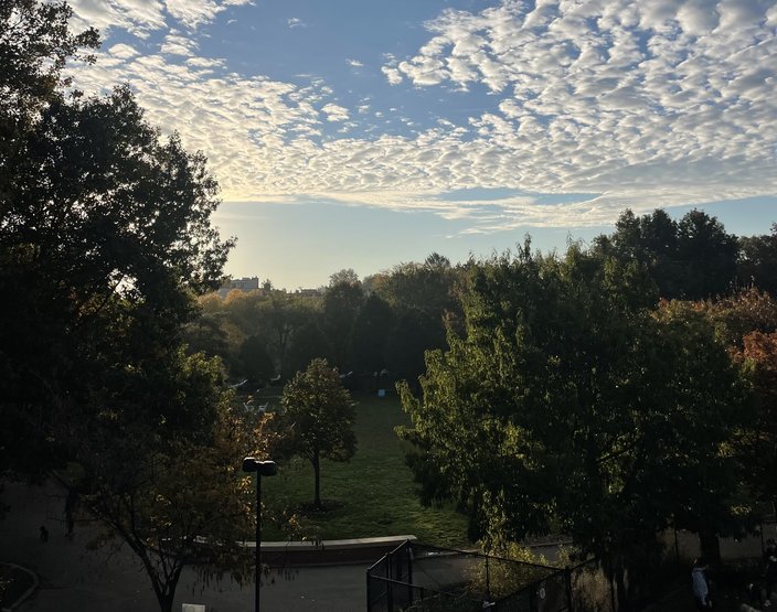 Schuylkill River Park TT