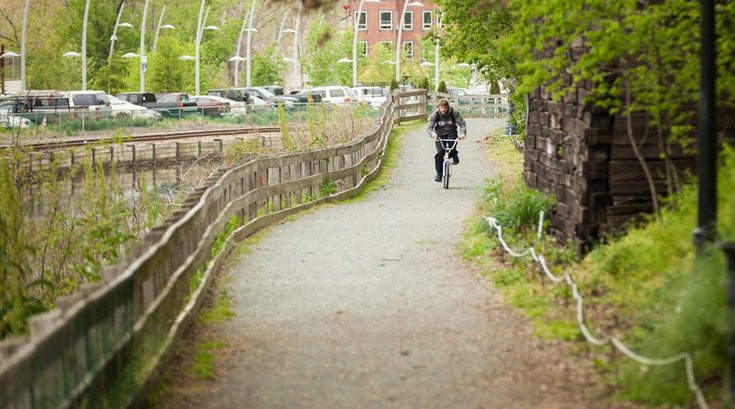 Schuylkill River Trail extension