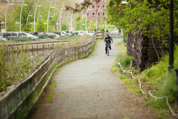 Schuylkill River Trail extension