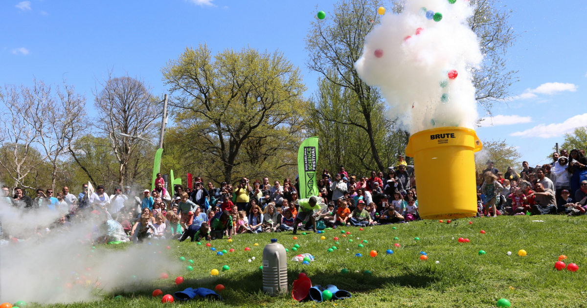 Philadelphia Science Festival 2016 | PhillyVoice