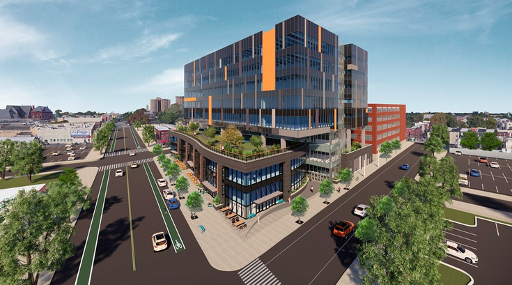 3.0 University Place