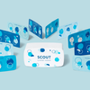 Scout new contacts brand by Warby Parker