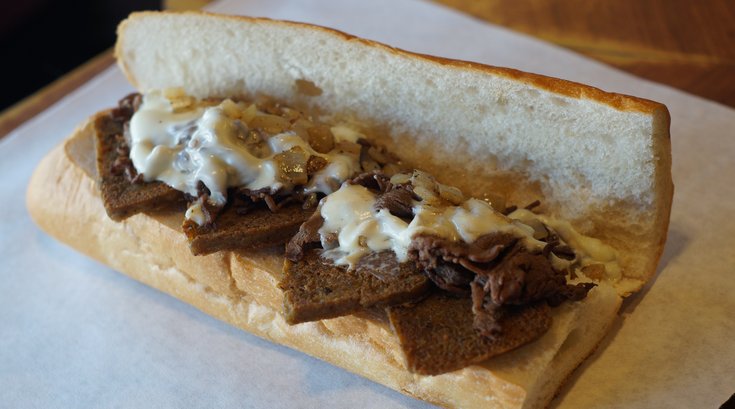 scrapple cheesesteak joe's