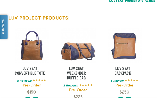 Southwest airline bags on sale