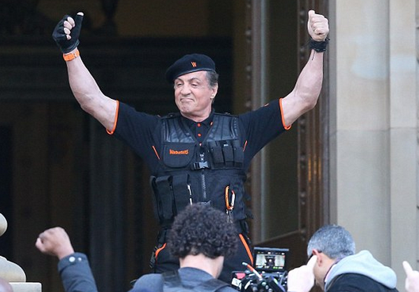 Sylvester Stallone