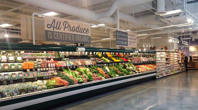 MOM's Organic Market