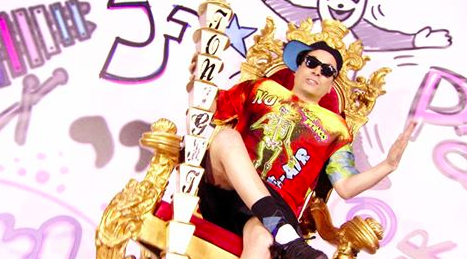 Fresh Host of Tonight Parody