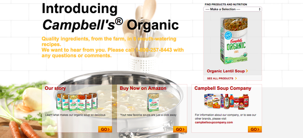 Campbell's
