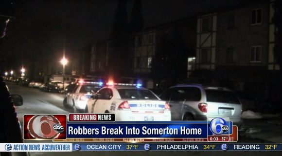 Somerton Robbery