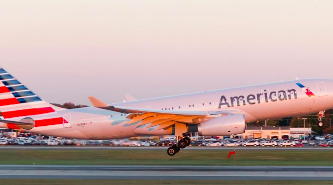 American Airlines