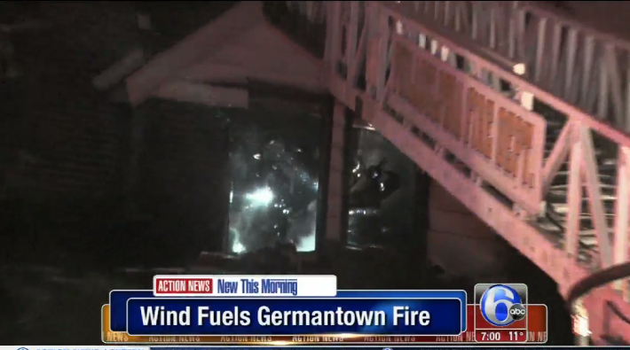Germantown Fire