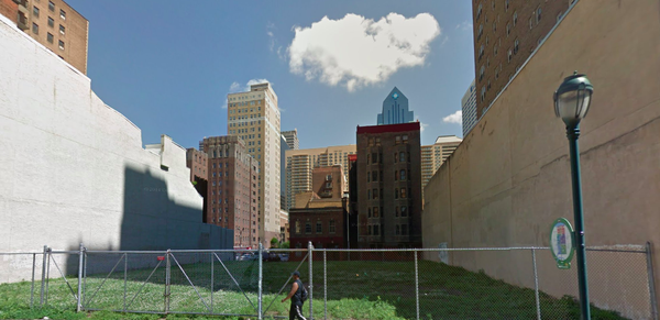 1911 Walnut St.