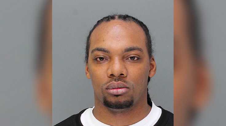 Mugshot Duane Townsend 