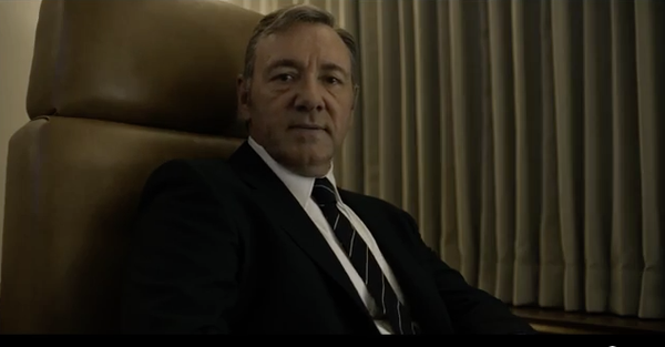 Frank Underwood