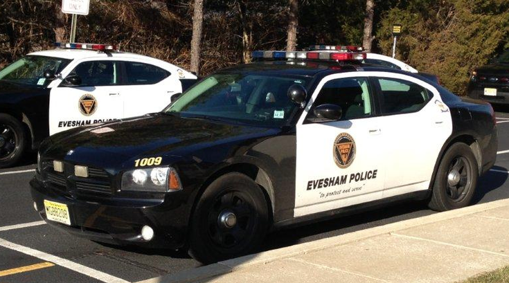 Evesham police department