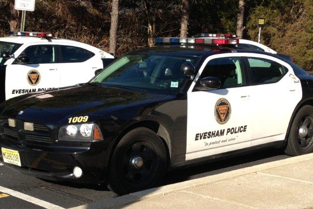 Evesham police department