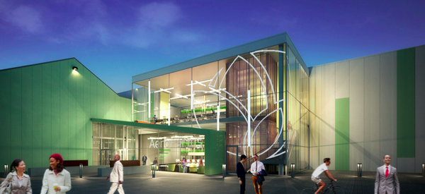 Vertical Farm