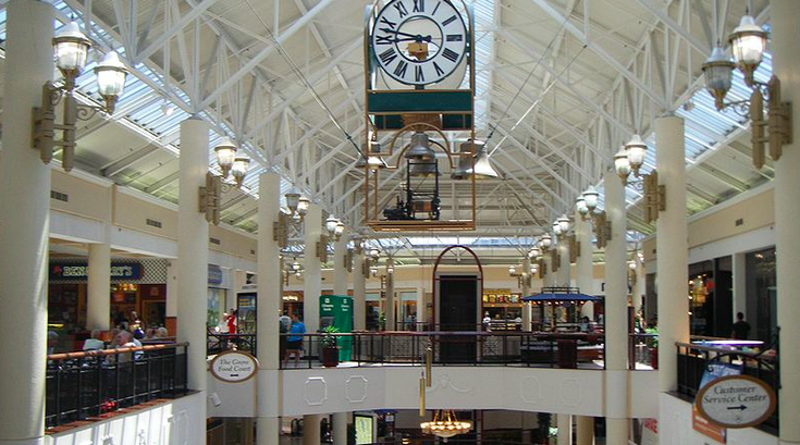 Willow Grove Mall