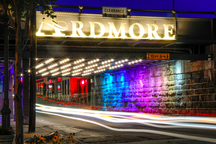 Ardmore sign