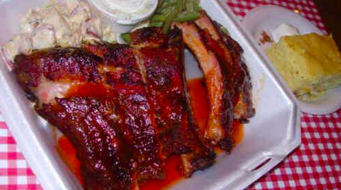 Sweet Lucy's Smokehouse 