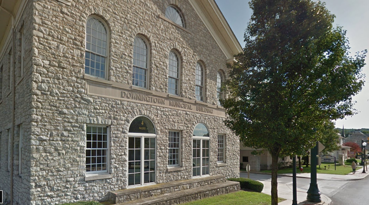 Downingtown Borough Hall