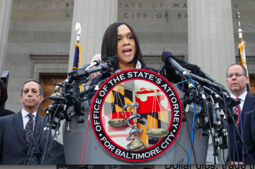 Maryland State Attorney's Office