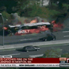Bolt Bus Explosion 