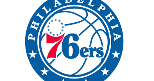 Sixers New Logo Set Unveiled Phillyvoice