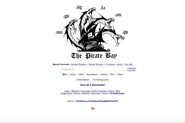 Pirate Bay: Why illegal downloading will continue with or without