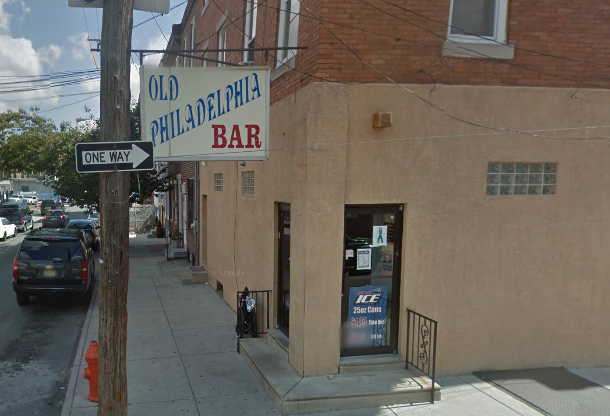 Old Philadelphia Bar