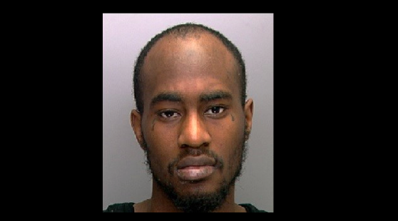 Rafael Jones Mugshot