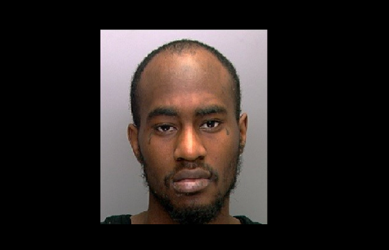 Rafael Jones Mugshot
