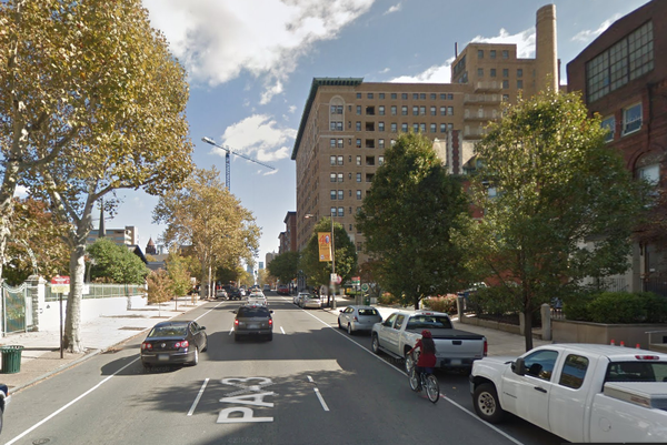 Chestnut Street