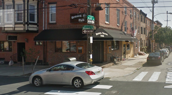 Brown Street Pub