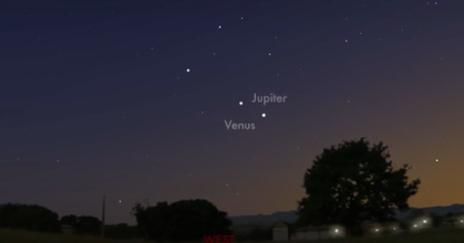 Venus and Jupiter to converge in a must-see spectacle Tuesday | PhillyVoice