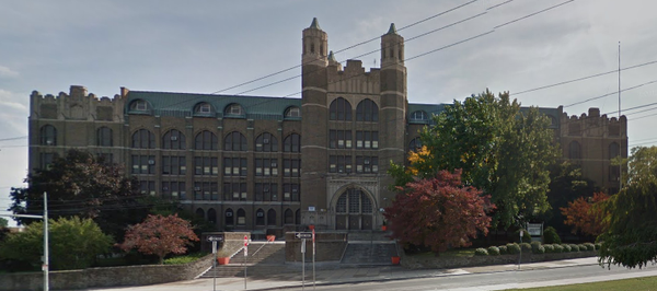 Overbrook High School